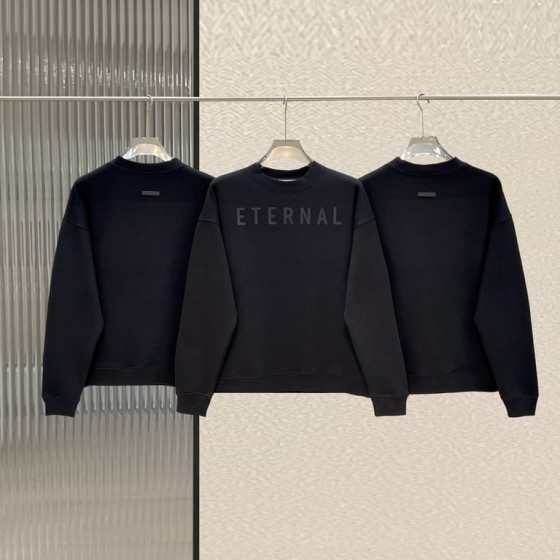 Fear of God Essentials "ETERNAL" Crewneck Sweatshirt