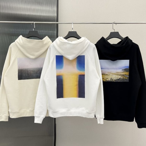Fear of God Essentials Photo Pullover Hoodie (FW19)
