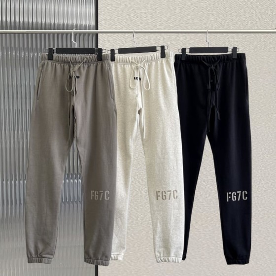 Fear of God Essentials "FG7C" Logo Sweatpants