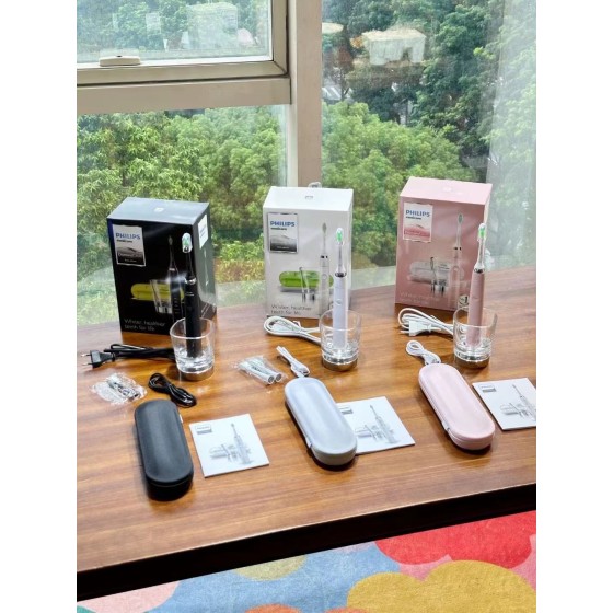Sonicare DiamondClean HX9352、HX9332、 HX9362