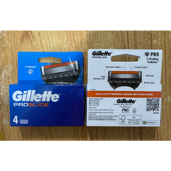 Gillette Blue Box Black Hole-4
