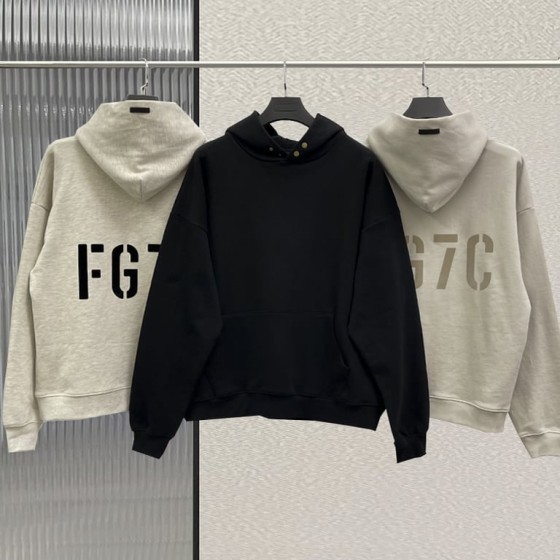 Fear of God "FG7C" Hoodie