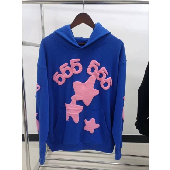 sp5der hoodies