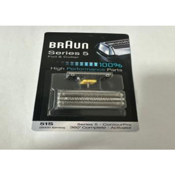 BRAUN-51S