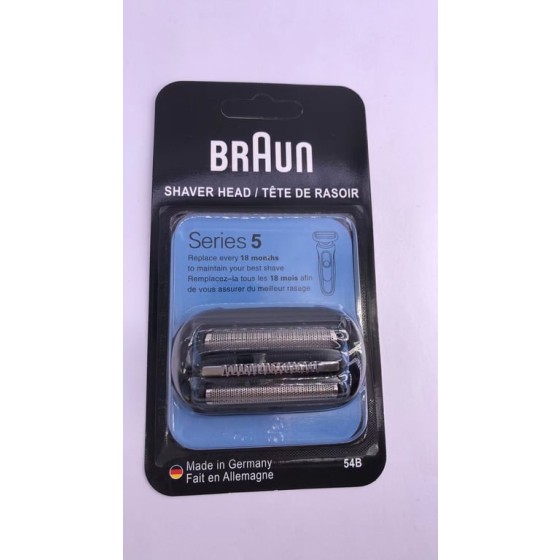 BRAUN-54B