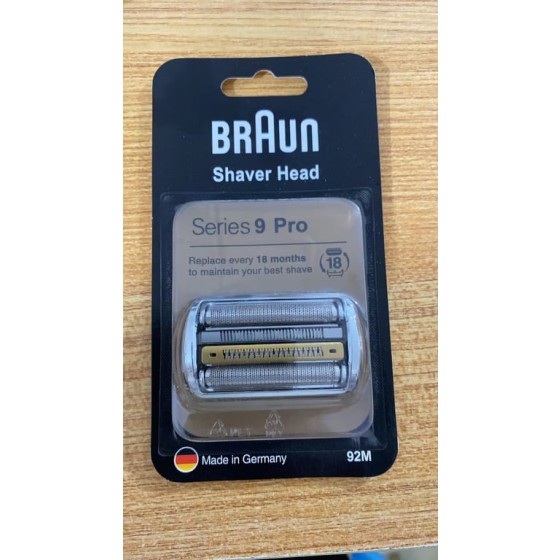 BRAUN-92M