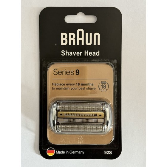 BRAUN-92S