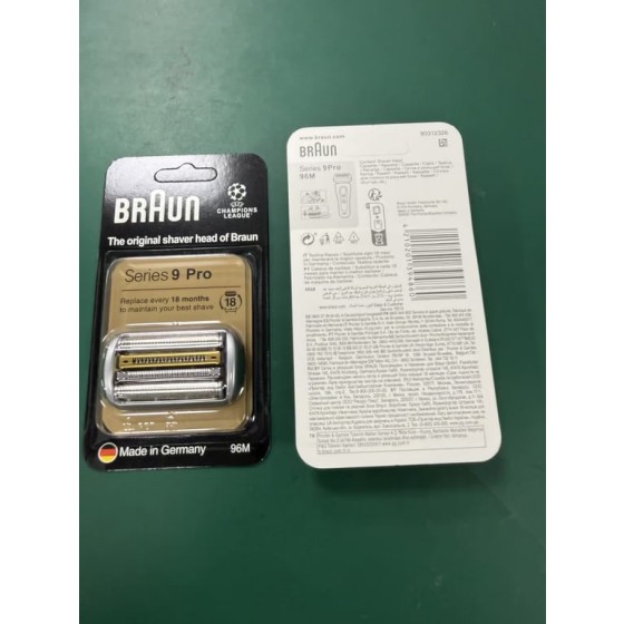 BRAUN-96M