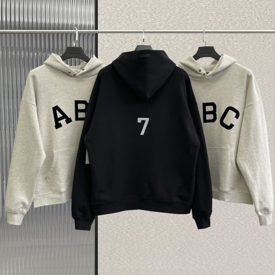 Fear of God "ABC 7" Hoodie