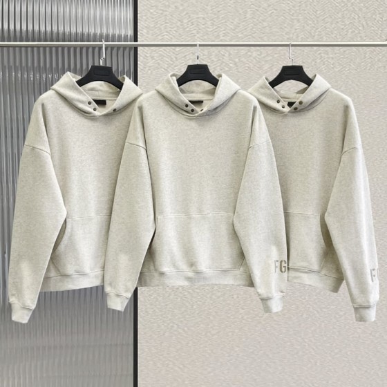 Fear of God Tone-on-Tone FG Hoodie