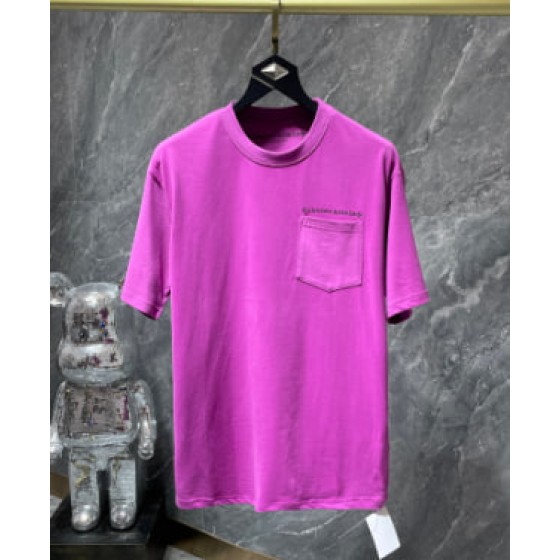 Chrome Hearts Multi-Cross Banner Tee