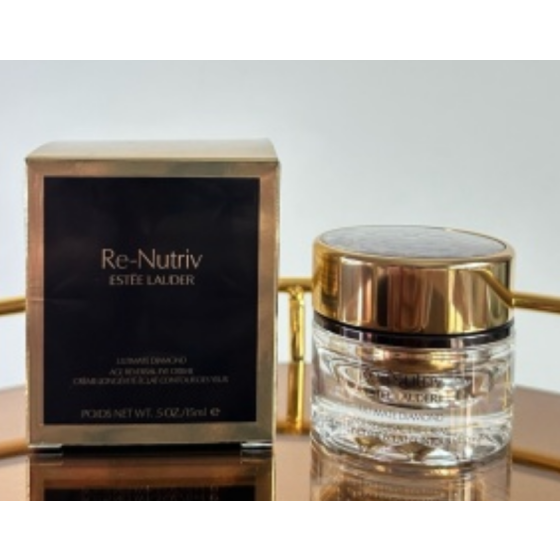 Estée Lauder Re-Nutriv Ultimate Diamond Transformative Energy Eye Creme-15ml