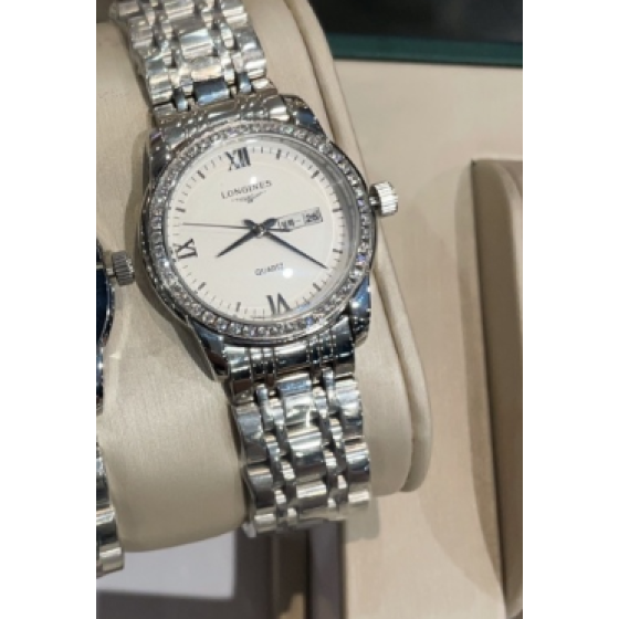 Longines Saint Imier Couple Watches Collection