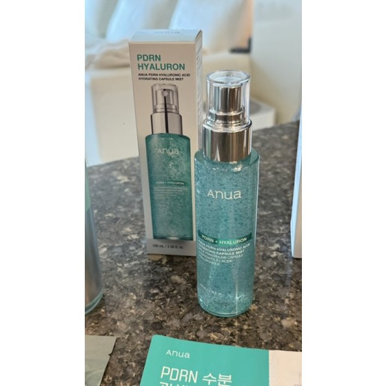 PDRN Hyaluronic Acid Hydrating Capsule Mist-100ml