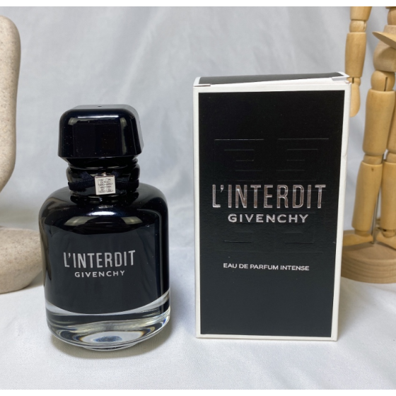 Givenchy L'Interdit Eau de Parfum Intense-80ml