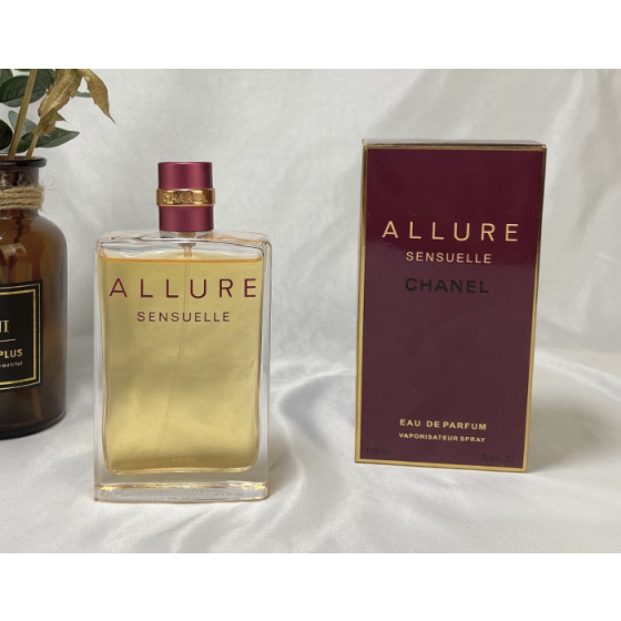 Chanel Allure Sensuelle-100ml