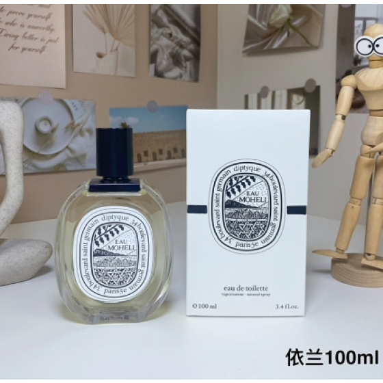 Eau Moheli Eau de Toilette-100ml