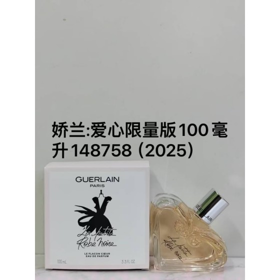 La Petite Robe Noire Le Flacon Cœur Eau de Parfum-100ml