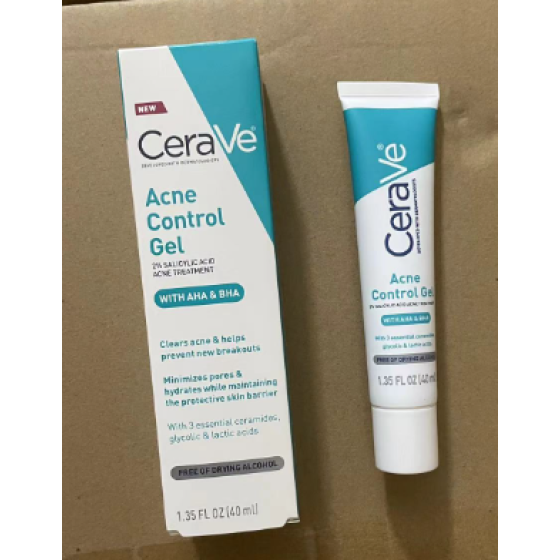 Acne Control Gel -40ML