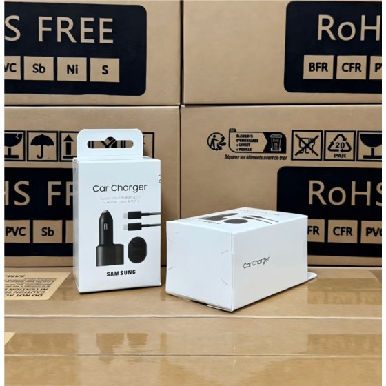 EP-L5300 45W PD to USB CAR CHARGING