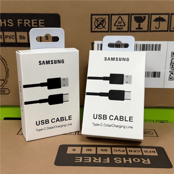 USB TO TYPE-C S8/S10 TYPE-C 1.2m Cable