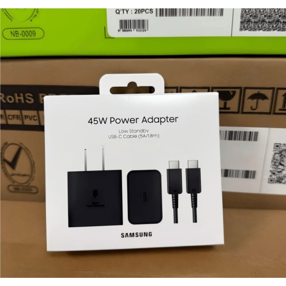 T4511 US Adapter set