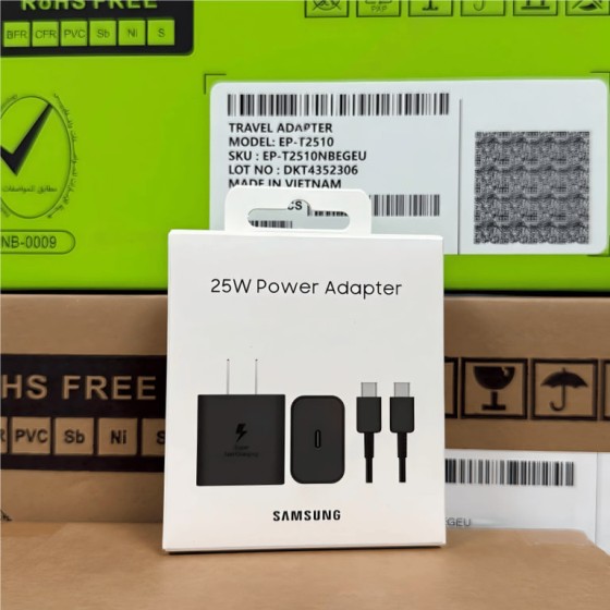 T2510 US Adapter set