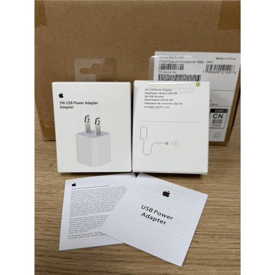 5W B Power Adapter Adapter /A1385