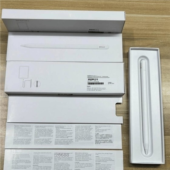 B-C Apple Pencil three