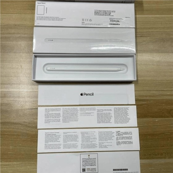 Apple Pencil two