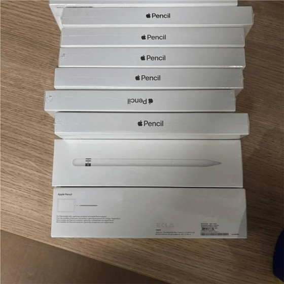Apple Pencil one