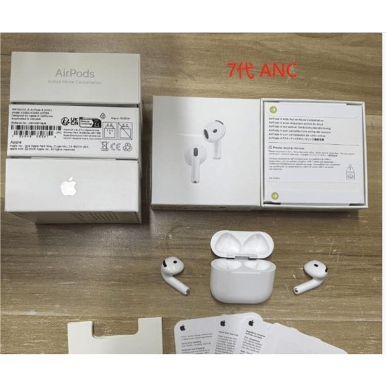 AirPods4 ANC