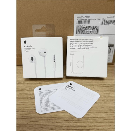 A1472 iphone5/6 3.5mm Earpods