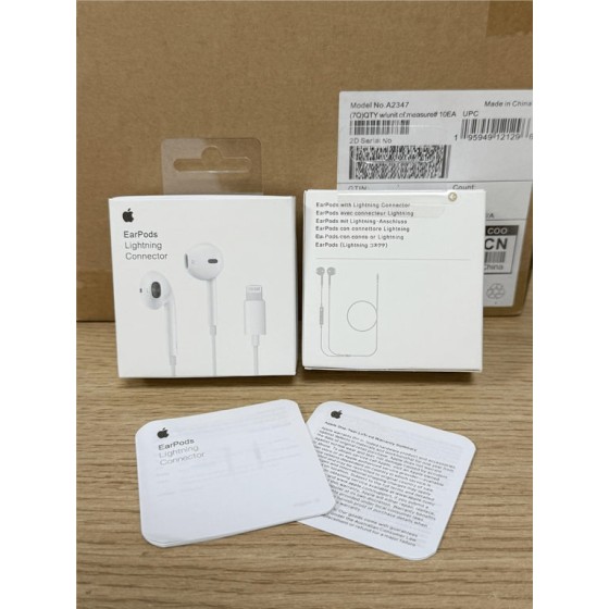 A1748 7-14/ EarPode Lightning Connector