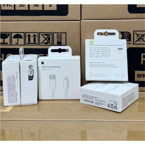 B-C to lightning 2M /A2441 New packagin