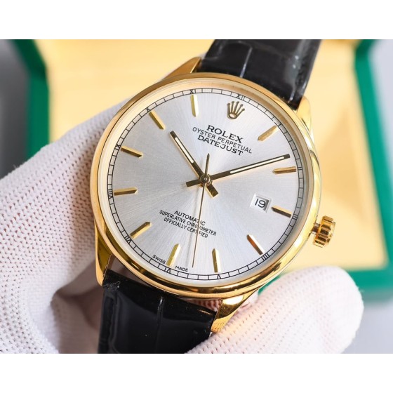 Rolex Oyster Perpetual Datejust (Custom)