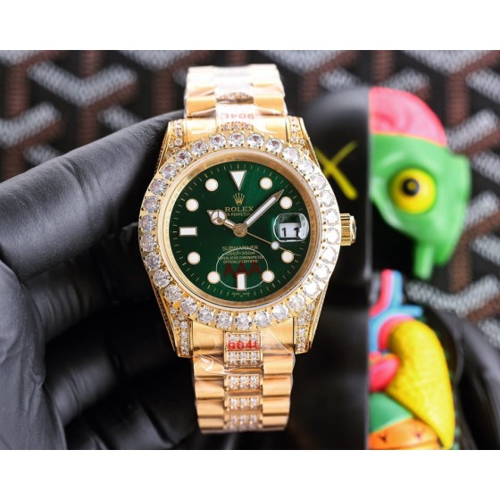 Rolex Oyster Perpetual Submariner (Custom)