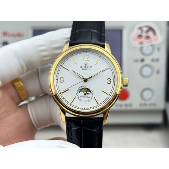 Rolex Cellini (Moonphase)