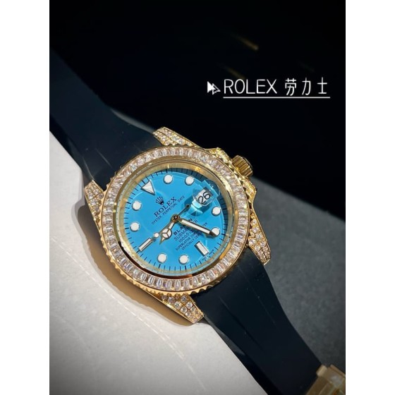 Rolex Oyster Perpetual Submariner (Custom Blaken)