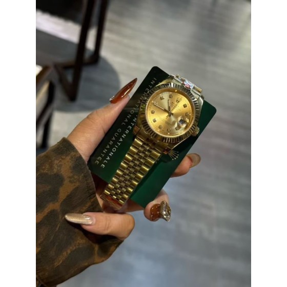 Rolex Oyster Perpetual Lady-Datejust