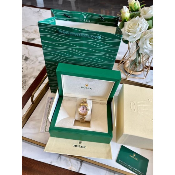 Rolex Oyster Perpetual Lady-Datejust