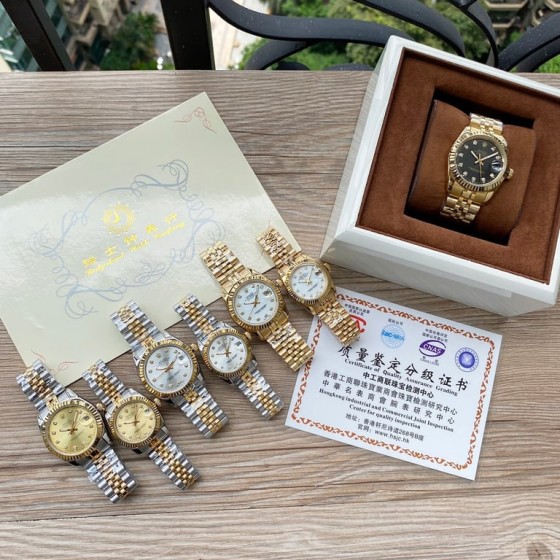 Rolex Oyster Perpetual Datejust (Custom Collection)