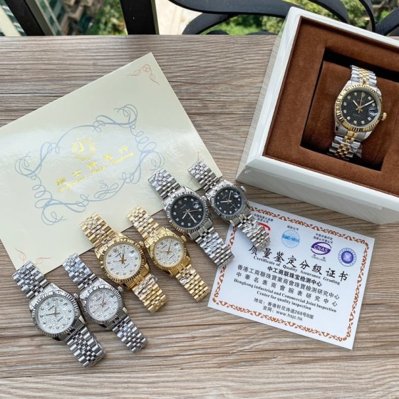Rolex Oyster Perpetual Datejust (Custom Collection)