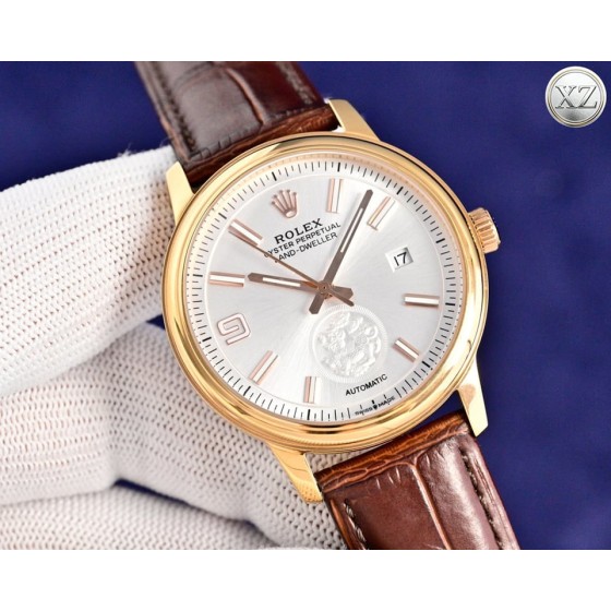 Rolex Oyster Perpetual Land-Dweller (Custom)