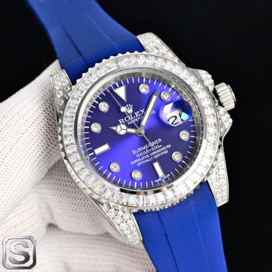 Rolex Oyster Perpetual Submariner (Custom)