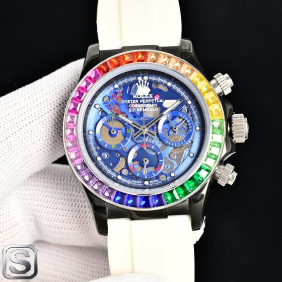 Rolex Oyster Perpetual Cosmograph Daytona (Custom Skeleton)