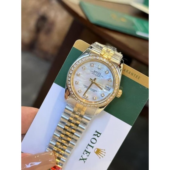 Rolex Oyster Perpetual Datejust (Two-Tone)