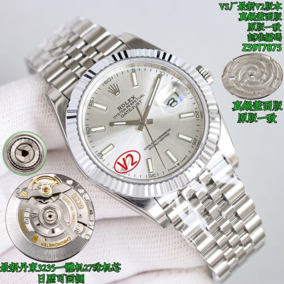 Rolex Oyster Perpetual Datejust
