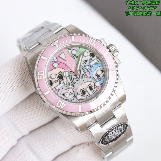 Rolex Submariner (Custom Art Dial)