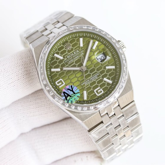 Rolex Oyster Perpetual Land-Dweller (Custom)